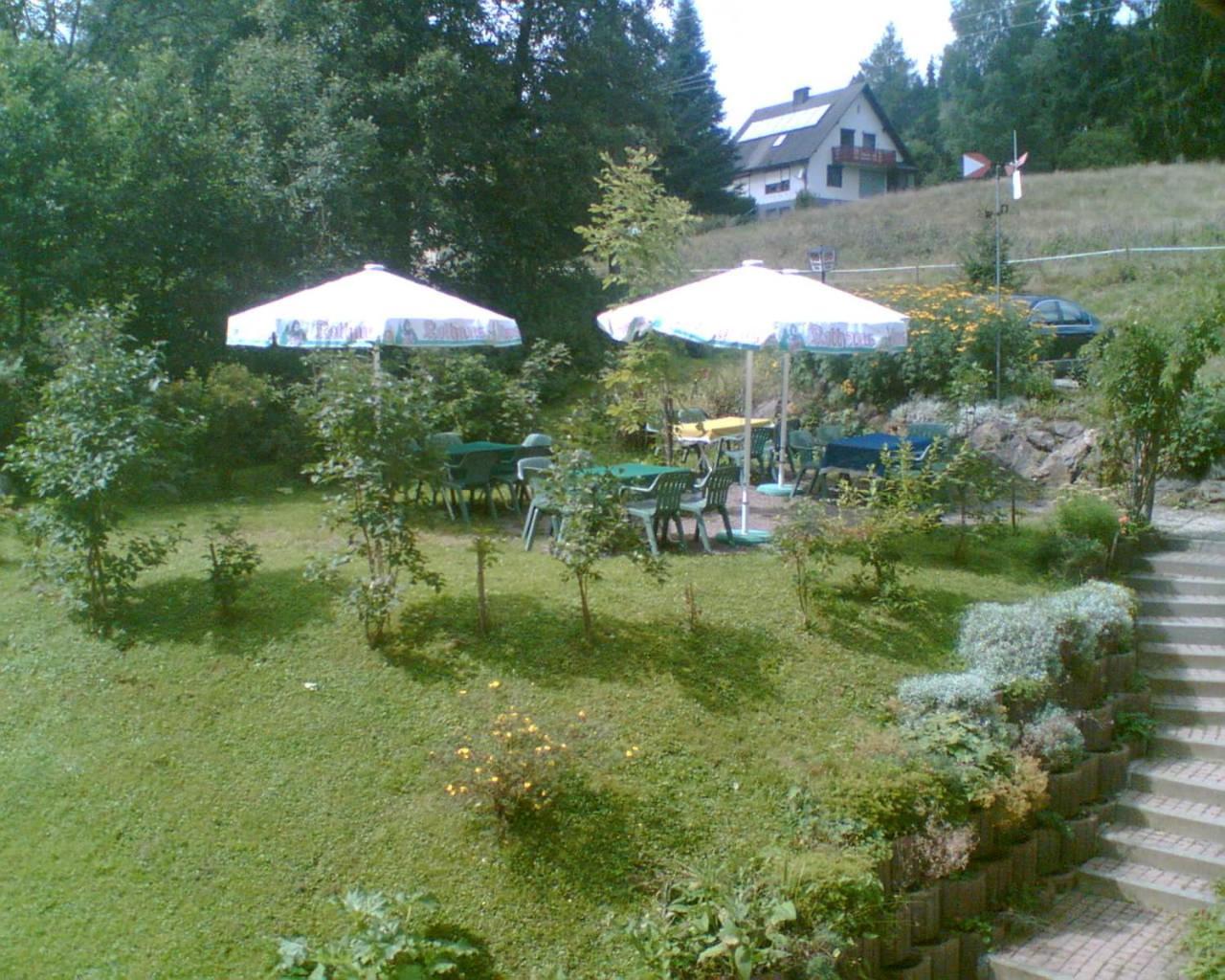 Landgasthaus Gemsennest Hotel Feldberg  Exterior photo