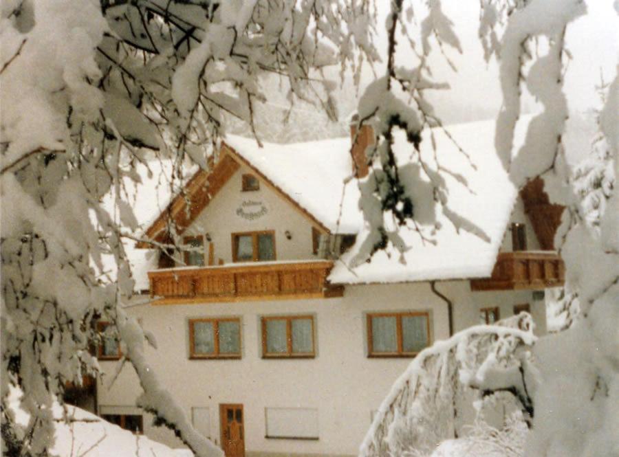 Landgasthaus Gemsennest Hotel Feldberg  Exterior photo