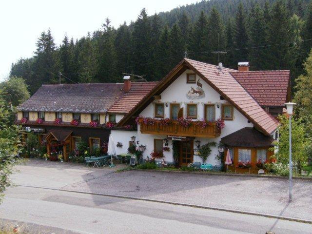 Landgasthaus Gemsennest Hotel Feldberg  Exterior photo