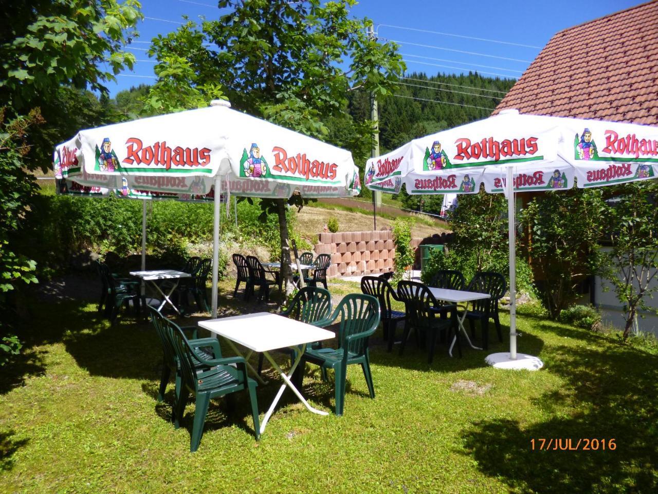 Landgasthaus Gemsennest Hotel Feldberg  Exterior photo